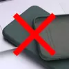 Чехол бампер для Samsung Galaxy M21 Anomaly Silicone Dark Green (Темно Зеленый)