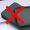 Чехол бампер для OnePlus 7 Pro Anomaly Silicone Dark Green (Темно Зеленый)