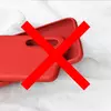 Чехол бампер для Realme 6 Pro Anomaly Silicone Red (Красный)