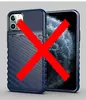 Чехол бампер для iPhone 11 Anomaly Thunder Blue (Синий)
