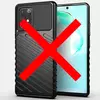 Чехол бампер для Samsung Galaxy S10 Lite Anomaly Thunder Black (Черный) Чехол бампер для Samsung Galaxy S10 Lite Anomaly Thunder Black (Черный)