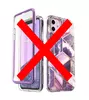 Чехол бампер для iPhone 11 i-Blason Cosmo Purple (Фиолетовый)