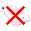 Чехол бампер для iPhone Xr Nillkin Tempered Plaid Pink (Розовый)