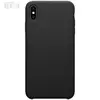 Чехол бампер для iPhone Xs Max Nillkin Pure Black (Черный) Чехол бампер для iPhone Xs Max Nillkin Pure Black (Черный)