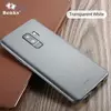 Чехол бампер для Samsung Galaxy S9 Plus Benks Lollipop White (Белый)