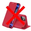 Чехол книжка для iPhone 11 Dux Ducis Skin X Red (Красный)