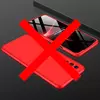 Чехол бампер для OnePlus Nord GKK Dual Armor Red (Красный)