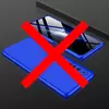 Чехол бампер для Realme 6 Pro GKK Dual Armor Blue (Синий)