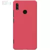 Чехол бампер для Huawei Honor Note 10 Nillkin Super Frosted Shield Red (Красный)