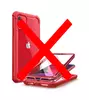 Чехол бампер для iPhone 11 i-Blason Ares Red (Красный)