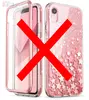 Чехол бампер для iPhone Xr i-Blason Cosmo Pink (Розовый)