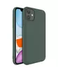 Чехол бампер для iPhone 11 Imak UC-1 Green (Зеленый)