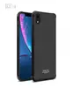 Чехол бампер для iPhone Xr Imak Shock Matte Black (Матовый Черный) Чехол бампер для iPhone Xr Imak Shock Matte Black (Матовый Черный)