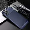 Чехол бампер для iPhone 12 Pro Ipaky Lasy Blue (Синий)