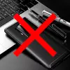 Чехол бампер для OnePlus 8 Pro Ipaky Lasy Black (Черный)