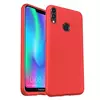Чехол бампер для Huawei Honor 8X Lenuo Leshen Red (Красный) Чехол бампер для Huawei Honor 8X Lenuo Leshen Red (Красный)