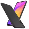Чехол бампер для Xiaomi Mi9 Lite Lenuo Leshen Black (Черный)