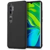 Чехол бампер для Xiaomi Mi Note 10 Lenuo Leshen Black (Черный)