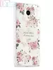 Чехол бампер для Meizu M5 Anomaly 3D Grafity Rose Floral (Розовые Розы)