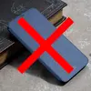 Чехол книжка для OnePlus 8 Mofi Cross Blue (Синий)