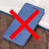 Чехол книжка для Xiaomi Mi9 Lite Mofi Retro Book Blue (Синий)
