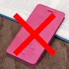 Чехол книжка для Xiaomi Mi9 Lite Mofi Retro Book Pink (Розовый)