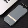 Чехол книжка для Huawei P30 Pro Mofi Vintage Gray (Серый) Чехол книжка для Huawei P30 Pro Mofi Vintage Gray (Серый)