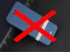 Чехол книжка для Xiaomi Mi9 Lite Mofi Vintage Blue (Синий)
