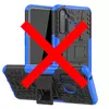 Чехол бампер для Realme 5 Pro Nevellya Case Blue (Синий)