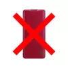 Чехол книжка для OnePlus 8 Pro Nillkin Qin Red (Красный)
