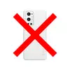 Чехол бампер для OnePlus 9 Pro Nillkin Super Frosted Shield White (Белый)