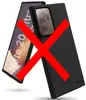 Чехол бампер для Samsung Galaxy Note 20 Ultra Ringke Air S Black (Черный)