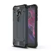 Чехол бампер для Motorola Moto E5 Rugged Hybrid Tough Armor Dark Blue (Темно Синий) Чехол бампер для Motorola Moto E5 Rugged Hybrid Tough Armor Dark Blue (Темно Синий)