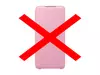 Чехол книжка для Samsung Galaxy S20 Samsung LED View Cover Pink (Розовый)