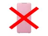 Чехол книжка для Samsung Galaxy S20 Plus Samsung LED View Cover Pink (Розовый)