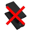Чехол книжка для OnePlus 8 Pro Dux Ducis Skin Pro Black (Черный)
