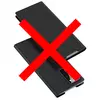 Чехол книжка для Samsung Galaxy Note 20 Ultra Dux Ducis Skin Pro Black (Черный)