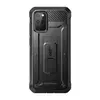 Чехол бампер для Samsung Galaxy S20 Plus Supcase Unicorn Beetle PRO Black (Черный)