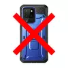 Чехол бампер для Samsung Galaxy S20 Ultra Supcase Unicorn Beetle PRO Blue (Синий)