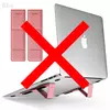 Универсальная подставка под ноутбук Ringke Laptop Stand Pink (Розовый)