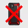 Чехол бампер для iPhone 11 X-Doria Defense Tactical Red (Красный)