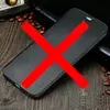 Чехол книжка для iPhone SE 2020 X-Level Leather Book Black (Черный)