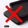 Чехол бампер для Samsung Galaxy S20 FE X-Level Silicone Black (Черный)