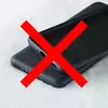 Чехол бампер для OnePlus 8 Pro X-Level Silicone Black (Черный)