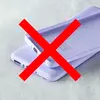 Чехол бампер для OnePlus 8 Pro X-Level Silicone Violet (Фиолетовый)