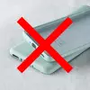 Чехол бампер для OnePlus 8 Pro X-Level Silicone Mint (Мятный)