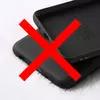 Чехол бампер для Realme 6 Pro X-Level Silicone Black (Черный)