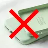 Чехол бампер для Realme 6 X-Level Silicone Green (Зеленый)