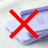 Чехол бампер для Realme 6 Pro X-Level Silicone Violet (Фиолетовый)