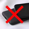 Чехол бампер для Samsung Galaxy A51 X-Level Silicone Black (Черный)